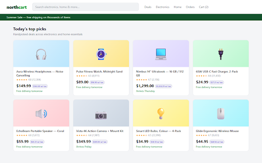 FinalPrice :: See what you'll actually pay. FinalPrice adds your sales tax to every price on the page and shows the tax-included total.