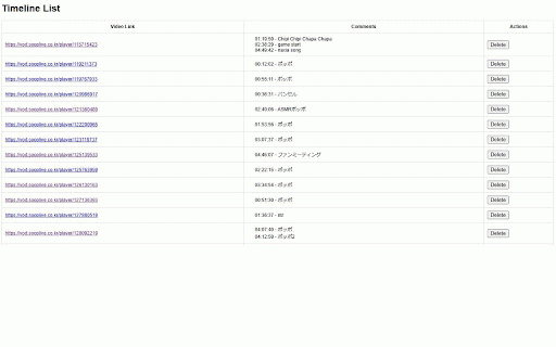 SOOP(æ§afreecatv)æ¡å¼µ βç :: SOOP(æ§afreecatv)ã§å人çã«å¿
è¦ã ã¨æã£ãæ©è½ãè©°ãè¾¼ã¿ã¾ããã