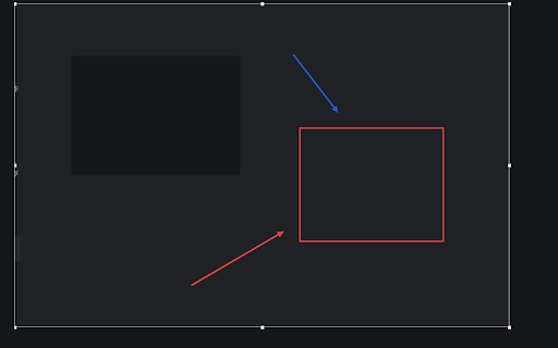 Snap Redact :: Select an area, hide it, box it, point at it, then straight to the clipboard.