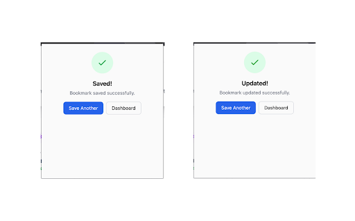 EaseMyLink :: Save links with easy retrieval in the future