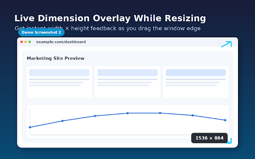 Viewport Resizer :: Quickly resize your browser window to popular desktop and laptop screen sizes.