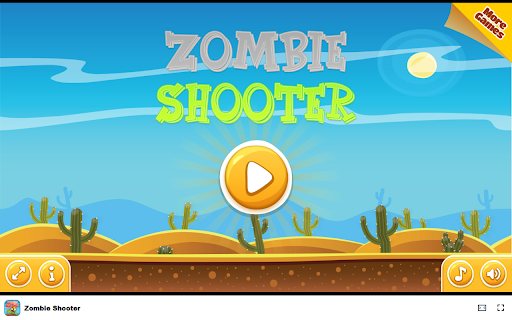 Zombie Shooter Game - Outlast and Conquer the Undead! :: Battle zombie hordes and survive in the action-packed Zombie Shooter.