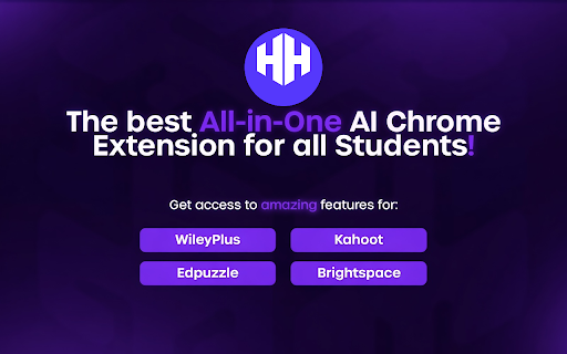 WileyPlus Hack | Assistant by HomeworkHub :: Fastest Online Homework Autofill Cheating Mod Menu | Easily Cheat On WileyPlus EdPuzzle & Kahoot | Boost Your Grades Instantly