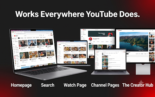 YouTube Dislike Preview :: See likes & dislikes on every YouTube thumbnail — instantly, no clicking required.