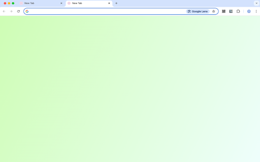 Pastel Slideshow New-Tab :: Displays rotating pastel gradients on new tab pages