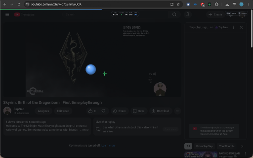 Aim Range :: Train your aim on any webpage. Flick, track, precision, and speed drills — no context switching, no alt-tabbing.