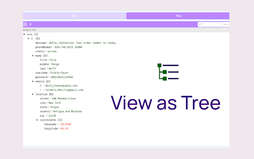 JSON Viewer :: Pretty JSON Viewer – an online json formatter, validator, and viewer for easy formatting and validation of json files.