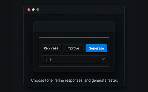 XinsightAI - Twitter AI Reply Assistant :: Helping you write replies that get noticed on Twitter in 3 seconds.