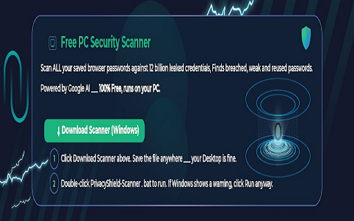 Sam Soft Privacy Shield :: Complete privacy suite: Browser lock, tracker blocking, fingerprint protection, password vault & WebRTC leak prevention.