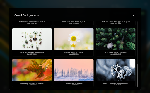 Daily Affirmations :: Daily affirmations, beautiful backgrounds, and mindful reminders for your new tab. Multi-language support.