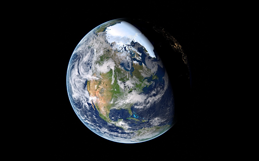 Earth Satellite :: The Satellite Earth extension allows users to search for high-resolution satellite imagery directly from their browser's search…