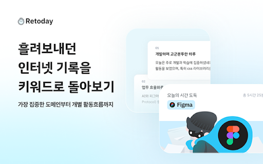 Retoday :: Retoday Extension