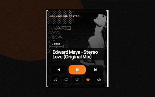 SoundCloud Control :: Controla la reproducción de SoundCloud sin cambiar de pestaña.