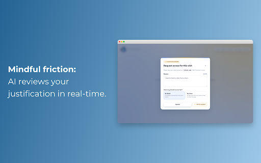ScrollSentry :: Block distracting sites, interrupt endless scrolling, and make your browsing more deliberate.