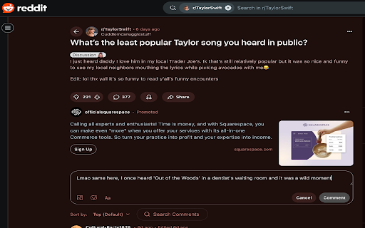 KarmaBoost AI - Right-Click Comment Generator for Reddit :: Instantly generate authentic English comments on Reddit with AI - right-click to boost your karma