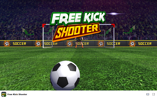 Free Kick Shooter - Sports & Action Game :: Test your free-kick skills with Free Kick Shooter, the offline soccer challenge!