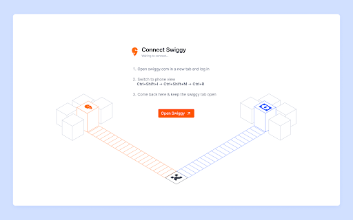 Kharcha :: Track your Swiggy food delivery spending. No sign-up. No servers. Your data stays in your browser.