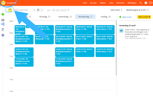 Smartschool Tweaks :: Verander je naam, profielfoto en aantal berichten.