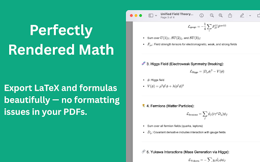 ChatGPT to PDF :: Use ChatGPT to PDF to save chats as PDF, print conversations, and export ChatGPT chats instantly.
