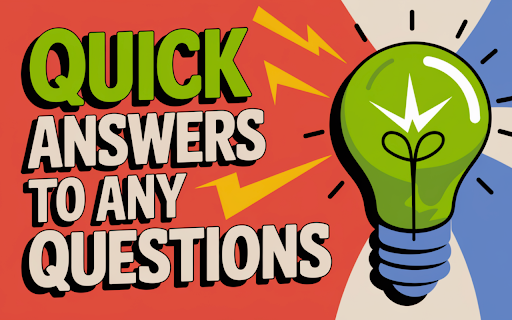 Question AI :: Ask AI questions and get instant answers with Question AI, your AI question answerer for real-time chats. ✨