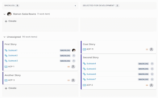 Jira Board Enhancer :: Improves Jira Board