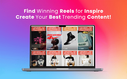 Instagram Reels Analyzer by MeyziApp :: Analyze Instagram Reels to Boost Your Social Media Strategy with MeyziApp!