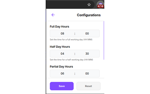 Logix: Keka Time Tracker :: Open your Keka attendance page, click Logix, and your time is logged—effortless and precise