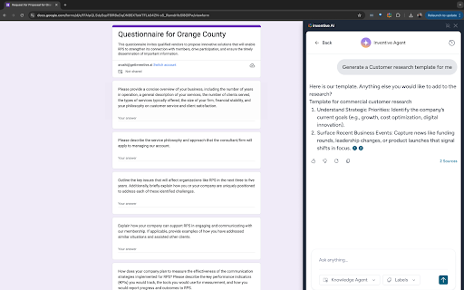 Inventive AI :: Inventive AI Browser Extension