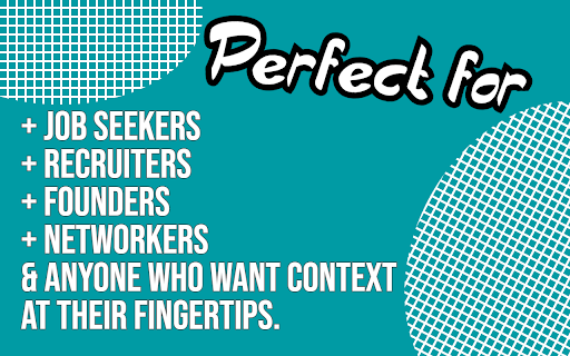 Connection Tracker :: Track your LinkedIn connections and notes locally.