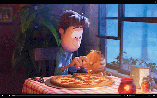 Twitter Video Slideshow :: Overlay fullscreen-style slideshow of all videos on the current Twitter/X page.