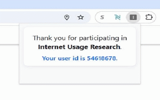Internet Usage Research by UNIL :: Developed by CVA Analytics exclusively for use by University of Lausanne researchers to study internet usage behaviour.