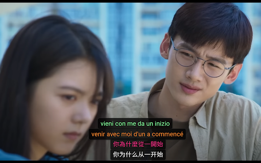 SubPlus - Multiple Subtitles for YouTube :: Display multiple subtitle tracks simultaneously on YouTube videos and customize them for the ideal viewing experience.