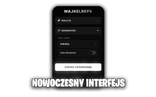 MAJKELREPS TOOL :: Najlepsza wtyczka do zakupów replik!