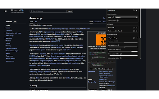 BioRead :: Smarter bionic reading with adaptive emphasis, reading modes, focus tools, and a cleaner reading layout.