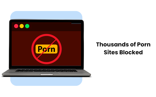 Simple Porn Blocker :: Porn Filter for Social Media.