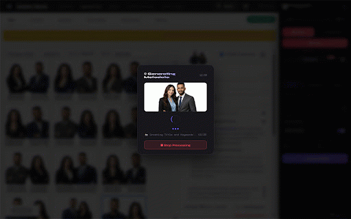 StockMaster - AutoMeta for AdobeStock :: Title + Keywords automation for Adobe Stock — by Youssef Kettou