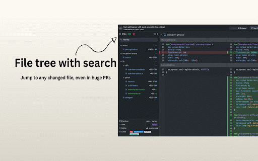 diffy :: A better way to review GitHub pull requests