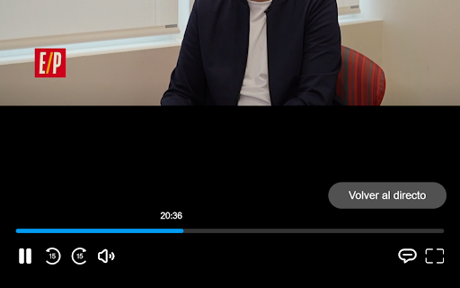 Movistar Plus Controls :: Añade botones para avanzar o retroceder 15 segundos en el reproductor de Movistar Plus para Chrome
