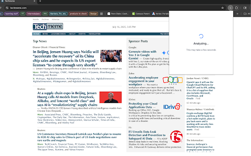 LLM Check - AI Readiness & Visibility :: AI Visibility Audit for your website. See how ChatGPT, Gemini & Perplexity cite your brand. Optimize for AI search.