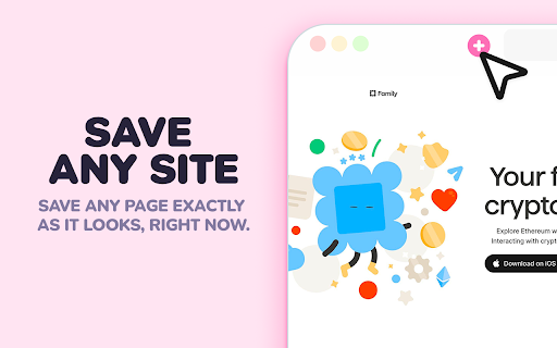 Taste for Agents :: Save your taste. Use it later, with AI agents. Capture images, pages, and UI from any site into your library.