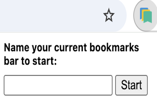 Bookmarks Bar Management :: Advanced configuration for bookmark bar management tool