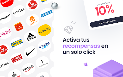 Goin :: Ahorra dinero y consigue recompensas al comprar online. Cuando añadas Goin a tu buscador, nosotros haremos todo el trabajo, así que…