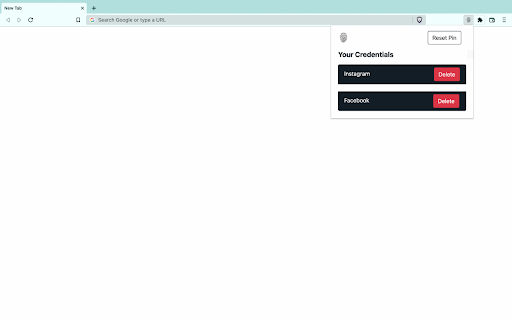Advanced Password Manager :: Advanced password manager, which manages password with the security of you!