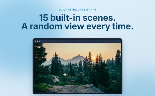 Screen Saver :: Customizable screen saver for your web browser