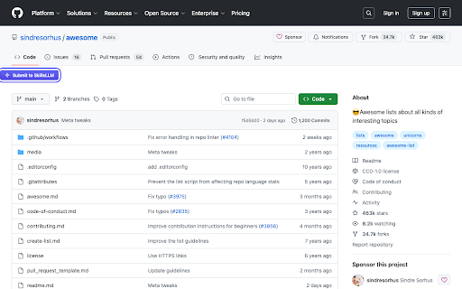SkillsLLM Badge for GitHub :: Show SkillsLLM security scan, votes, and category for any AI-skill GitHub repo. Submit unindexed repos in one click.
