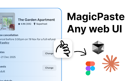 Superdesign :: Clone any element from a webpage and convert to HTML with Tailwind CSS