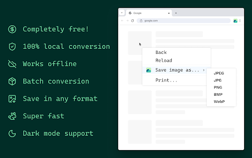 JPEG to JPG converter :: Use "JPEG to JPG converter" to convert JPEG to JPG in batch. Change image format instantly and securely on your browser!