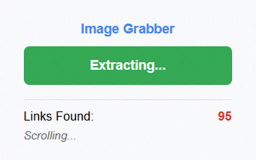 Download All Images in a Webpage :: Scrolls through a page, collects all image links (including lazy-loaded ones), and downloads them.