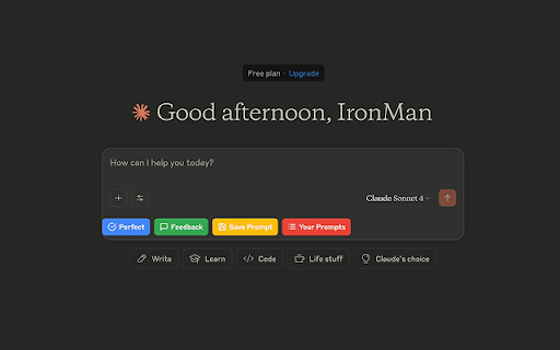 Super Prompt :: Refine and enhance your prompts with AI on various platforms