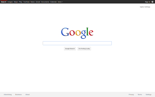 Gplex Extended :: Google and YouTube in their old look: pick any year from 1997 to 2024. An unofficial fan project.